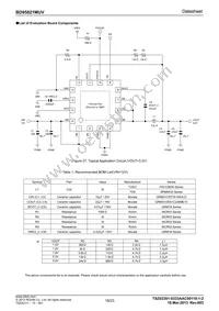 BD95821MUV-E2 Datasheet Page 18