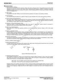 BD95821MUV-E2 Datasheet Page 20