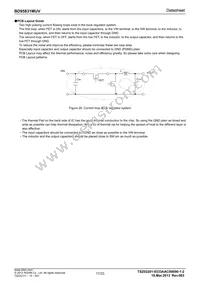 BD95831MUV-E2 Datasheet Page 17