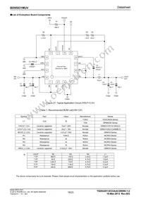 BD95831MUV-E2 Datasheet Page 18