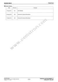 BD95831MUV-E2 Datasheet Page 23