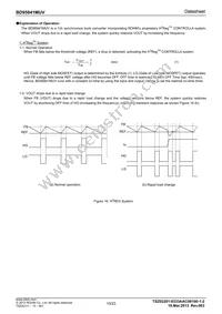 BD95841MUV-E2 Datasheet Page 10