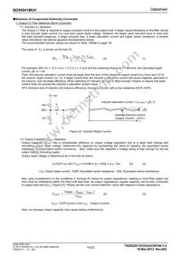 BD95841MUV-E2 Datasheet Page 14