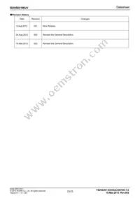 BD95841MUV-E2 Datasheet Page 23