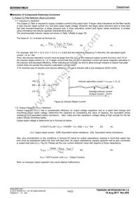 BD95861MUV-E2 Datasheet Page 14