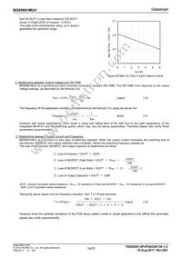 BD95861MUV-E2 Datasheet Page 16