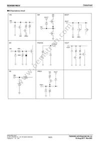 BD95861MUV-E2 Datasheet Page 19