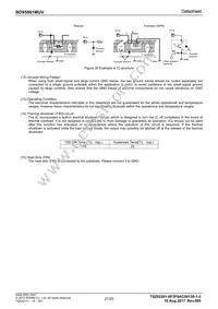 BD95861MUV-E2 Datasheet Page 21