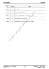 BD95861MUV-E2 Datasheet Page 23