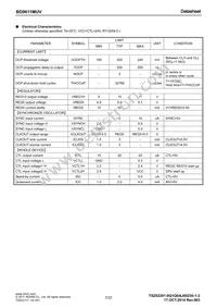 BD9611MUV-RE2 Datasheet Page 7