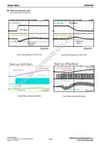 BD9611MUV-RE2 Datasheet Page 18