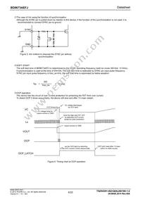 BD9673AEFJ-E2 Datasheet Page 6