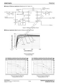 BD9673AEFJ-E2 Datasheet Page 11