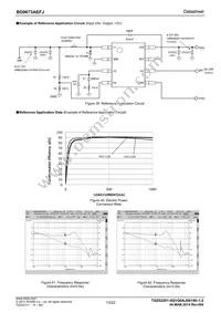 BD9673AEFJ-E2 Datasheet Page 13