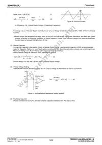 BD9673AEFJ-E2 Datasheet Page 16