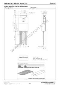 BD9702T-V5 Datasheet Page 15