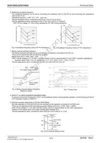 BD9739KN-E2 Datasheet Page 8