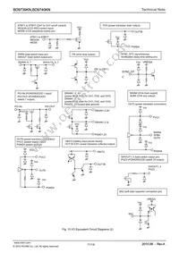 BD9739KN-E2 Datasheet Page 11