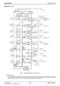 BD9757MWV-E2 Datasheet Page 9