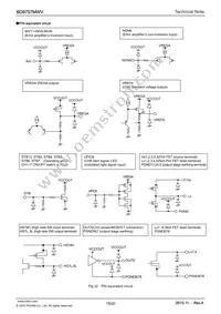 BD9757MWV-E2 Datasheet Page 18