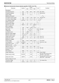 BD9763FVM-TR Datasheet Page 2