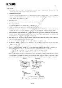 BD9766FV-E2 Datasheet Page 4