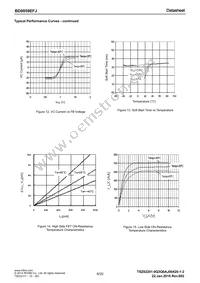 BD9859EFJ-E2 Datasheet Page 6