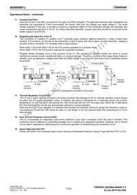 BD9859EFJ-E2 Datasheet Page 17