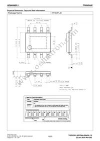 BD9859EFJ-E2 Datasheet Page 19