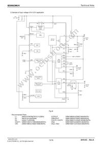 BD9862MUV-E2 Datasheet Page 13