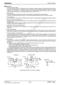 BD9862MUV-E2 Datasheet Page 15