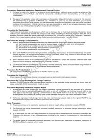 BD9870FPS-E2 Datasheet Page 18