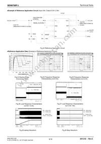 BD9876EFJ-E2 Datasheet Page 9