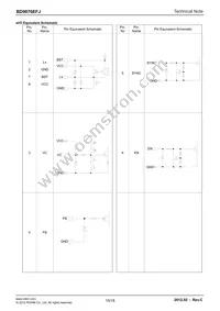 BD9876EFJ-E2 Datasheet Page 15