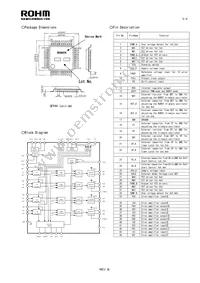 BD9892K-E2 Datasheet Page 3