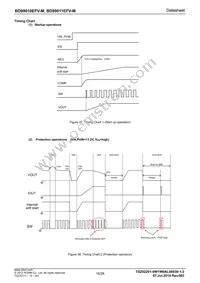 BD99011EFV-ME2 Datasheet Page 16