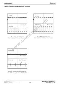 BD9A100MUV-E2 Datasheet Page 15