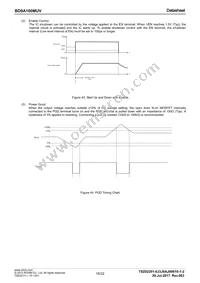 BD9A100MUV-E2 Datasheet Page 18