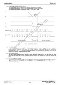 BD9A100MUV-E2 Datasheet Page 20