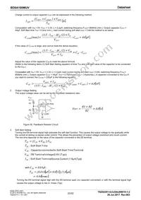 BD9A100MUV-E2 Datasheet Page 23