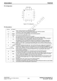 BD9A300MUV-E2 Datasheet Page 2