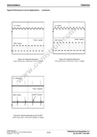 BD9A300MUV-E2 Datasheet Page 15