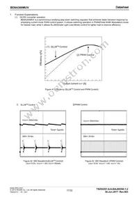 BD9A300MUV-E2 Datasheet Page 17