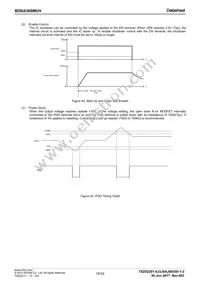 BD9A300MUV-E2 Datasheet Page 18