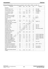 BD9A600MUV-E2 Datasheet Page 6