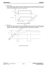 BD9A600MUV-E2 Datasheet Page 18