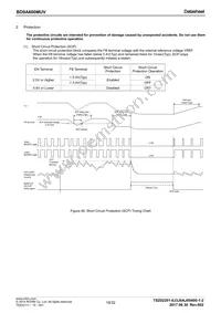 BD9A600MUV-E2 Datasheet Page 19