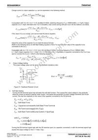 BD9A600MUV-E2 Datasheet Page 23