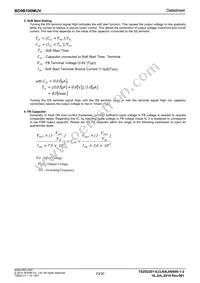 BD9B100MUV-E2 Datasheet Page 23