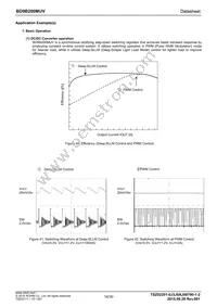 BD9B200MUV-E2 Datasheet Page 16